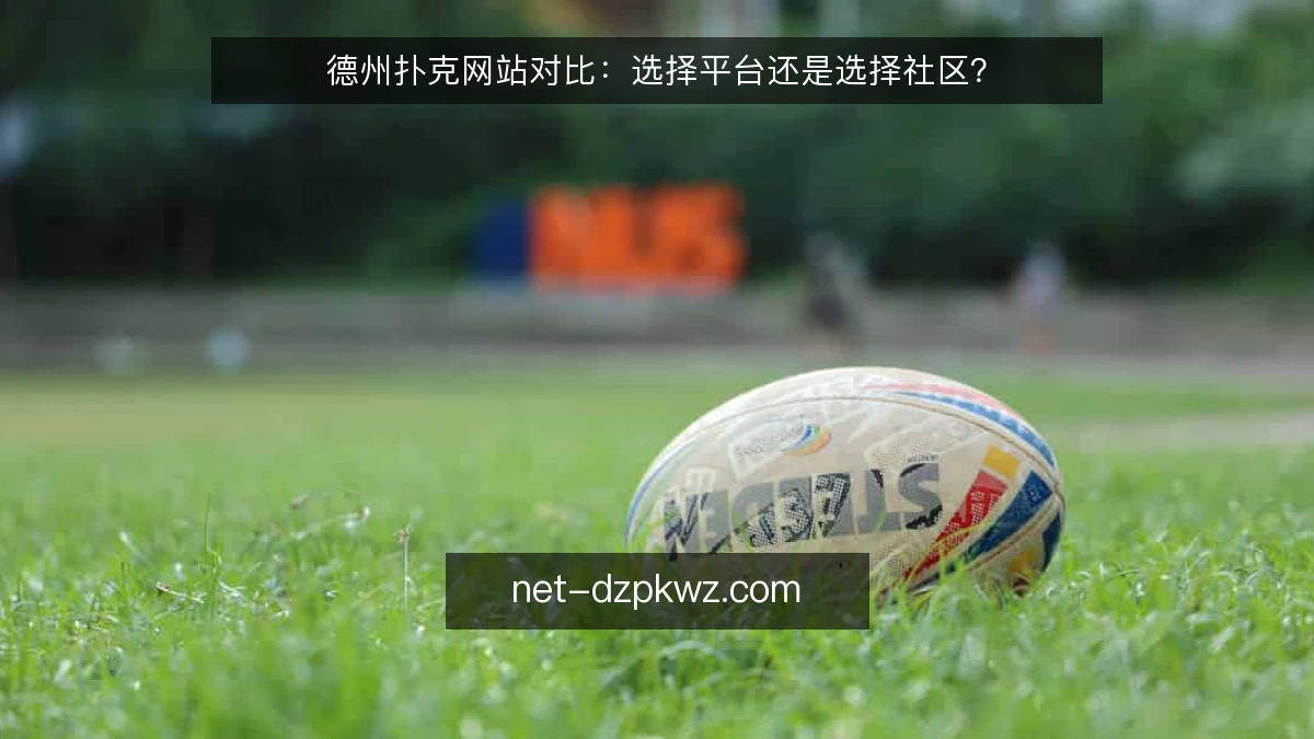 德州扑克网站对比:选择平台还是选择社区?