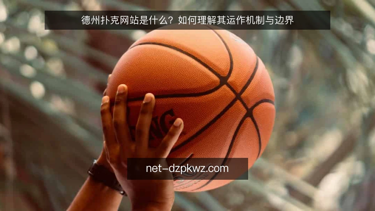 德州扑克网站是什么?如何理解其运作机制与边界