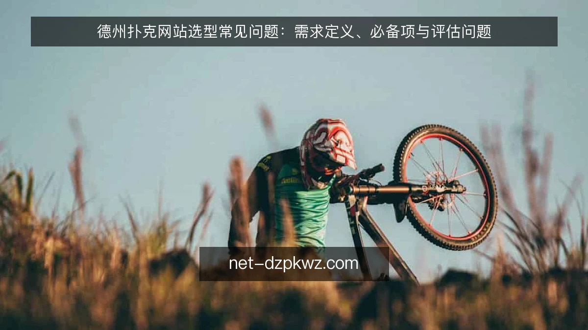 德州扑克网站选型常见问题：需求定义、必备项与评估问题