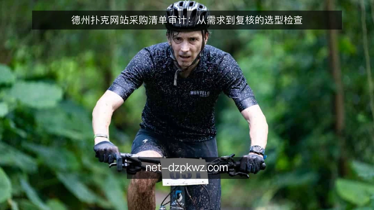 德州扑克网站采购清单审计:从需求到复核的选型检查